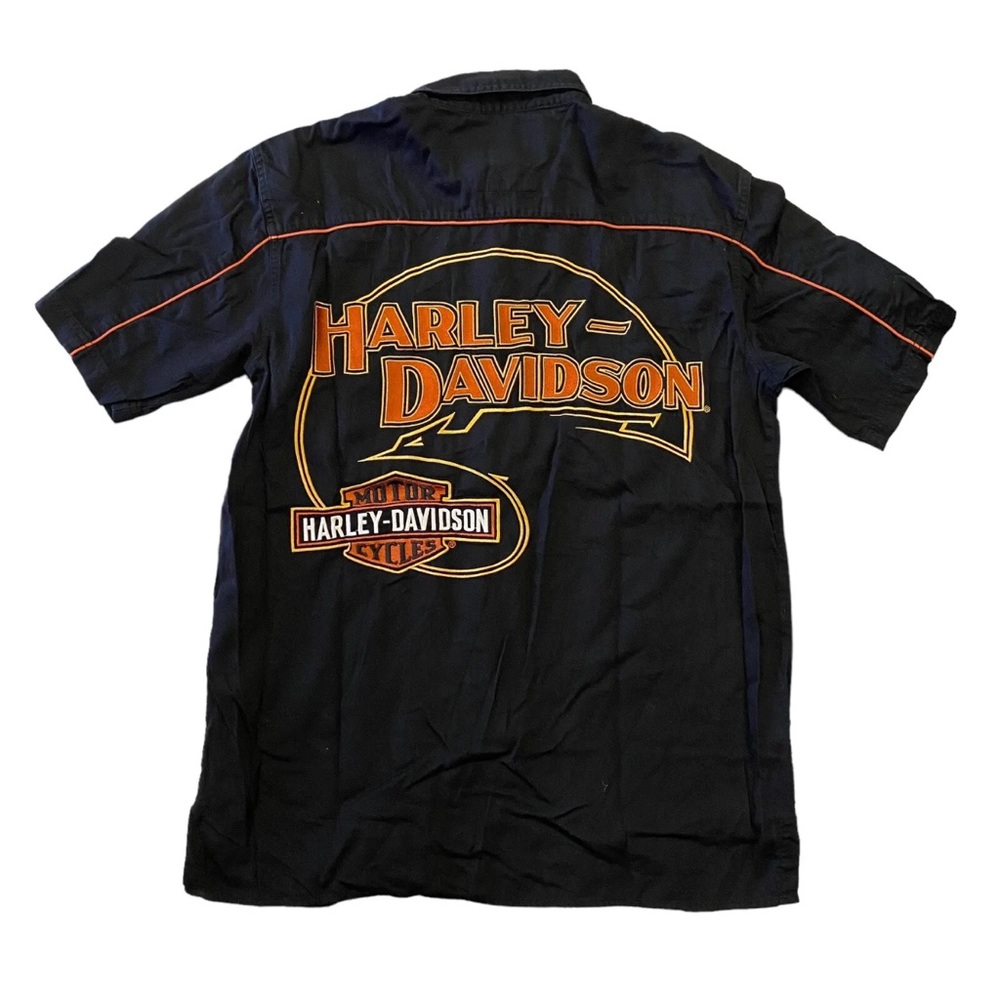 90’s Harley-Davidson Shirt